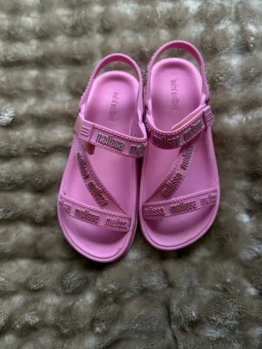 Sandália Melissa nº32