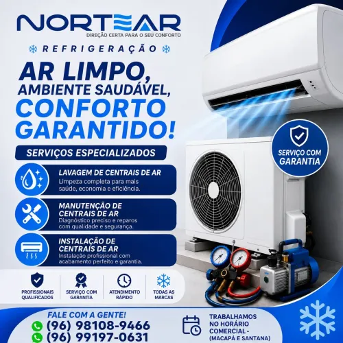 NORTEAR REFRIGERAÇÃO