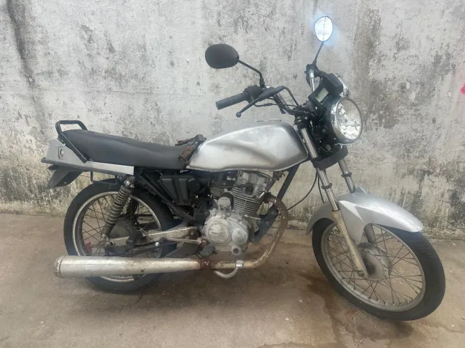 Moto hunter 125cc