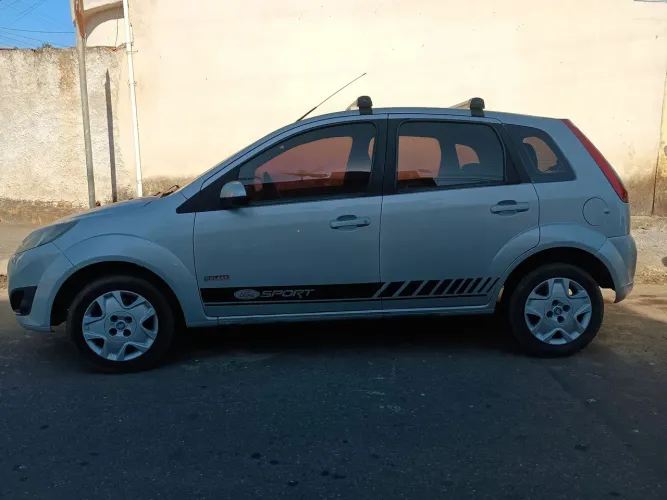 Ford Fiesta 1.6 8V Flex/class 1.6 8V Flex 5P 2011