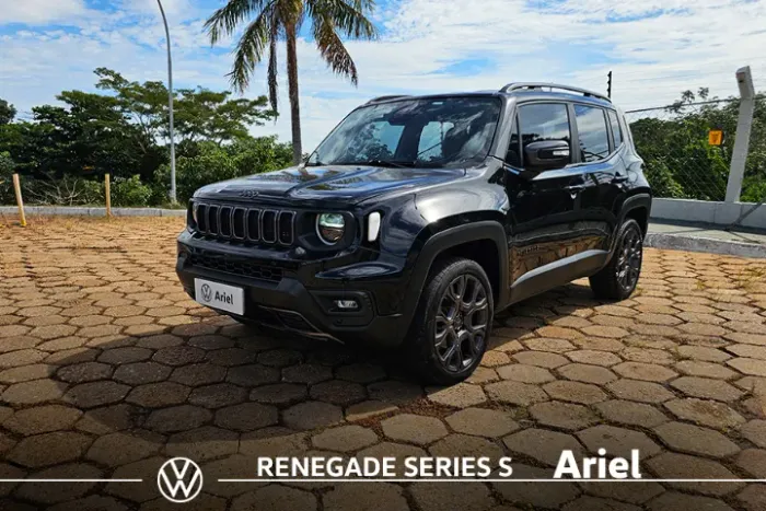 Jeep Renegade S T270 1.3 TB 4X4 Flex Aut. 2022