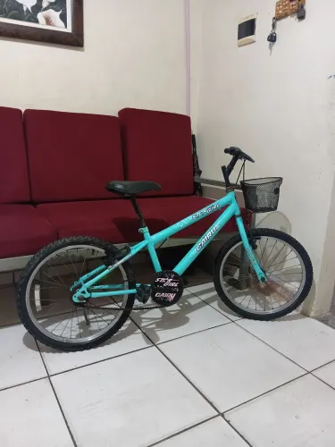 Vendo bike 