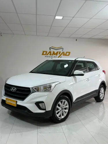 Hyundai Creta Action 1.6 16V Flex AUT 2024