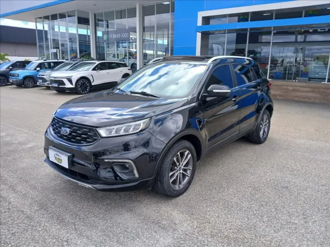 Ford Territory SEL 1.5 Gtdi Ecoboost AUT 2021