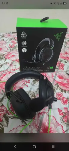 HeadSet Razer