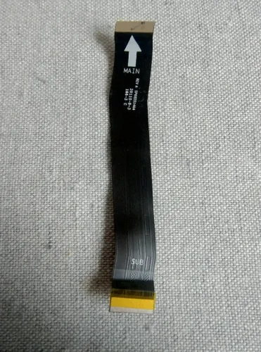 Flex Placa Sub Placa Moto Edge 30 Neo Xt2245-1 Original