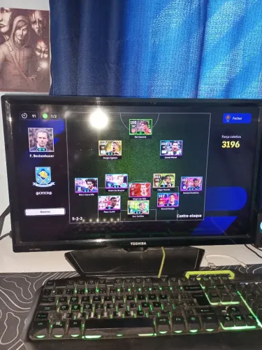 TV semp Toshiba