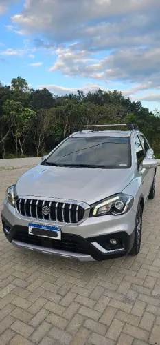 Suzuki S-Cross 4style-s Allgrip 1.4 TB 16V Aut. 2019