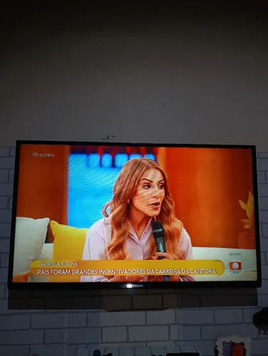 Tv 43 polegadas ( Não é Smart)