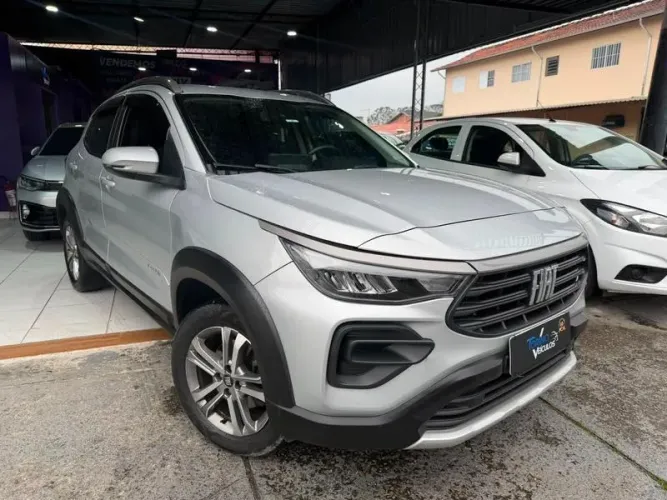 Fiat Pulse 1.0 Turbo 200 Flex Aut. 2022