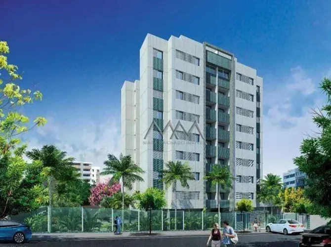 Apartamento à Venda no Castelo com 3 Quartos