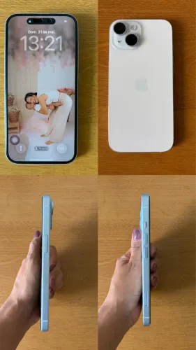 iPhone 15