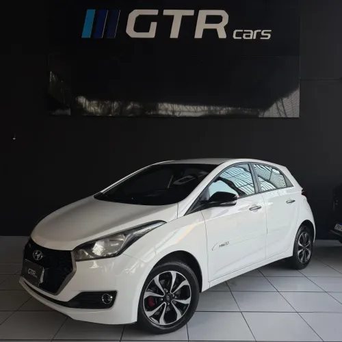 Hyundai HB20 R Spec 1.6 Flex 16V Mec. 2018