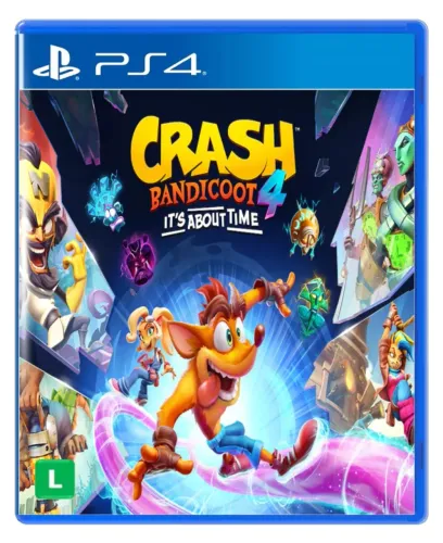 Crash 4 PS4