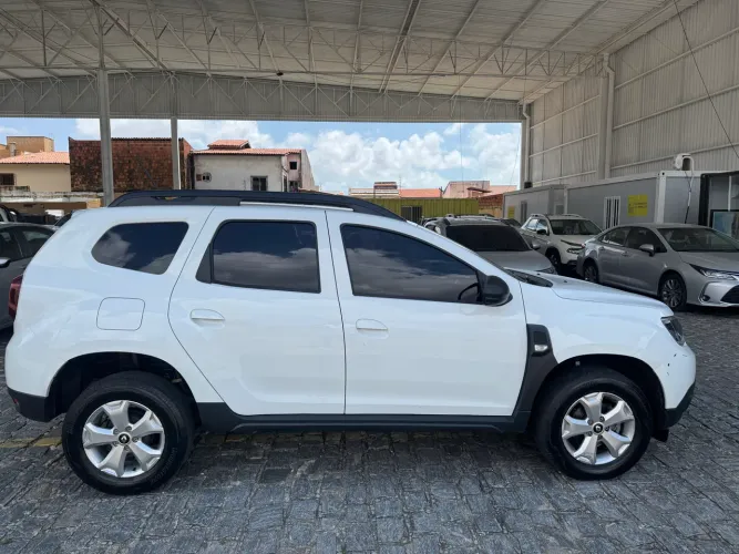Renault Duster Intense Plus 1.6 16V Flex Mec. 2025