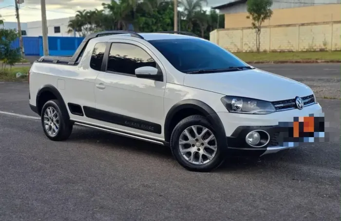 Volkswagen Saveiro Cross 1.6 T. Flex 16V CE 2015