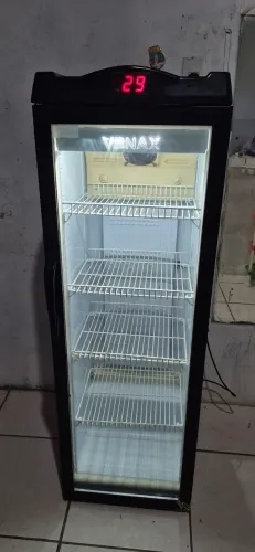VENDO CERVEJEIRA VENAX SEMI NOVO 