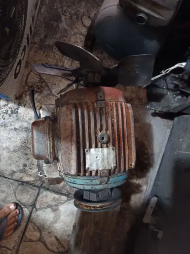 Motor elétrico thermo King md2