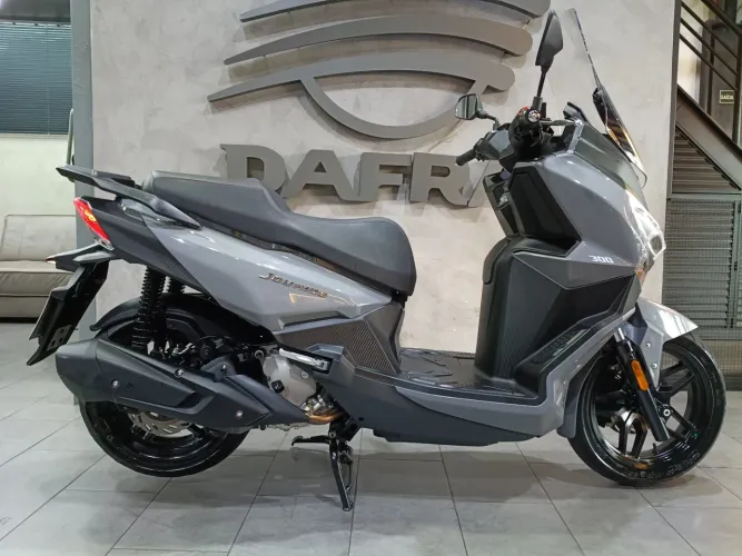 DAFRA JOYRIDE 300 ABS
