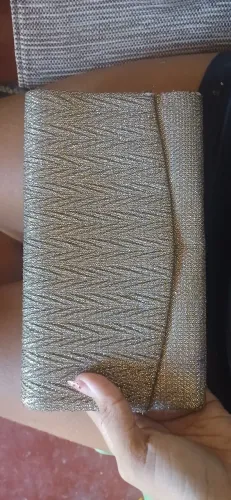 BOLSINHA DE MÃO (usada)