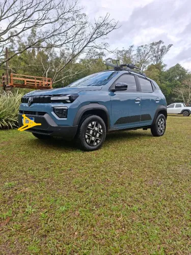 Renault Kwid E-Tech Techno 2026