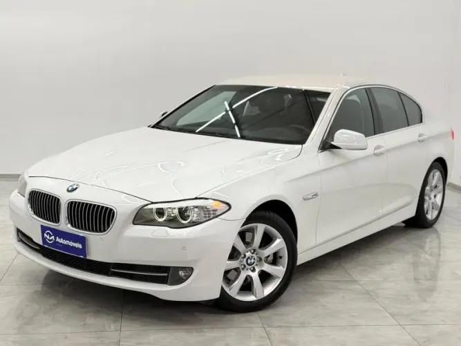 BMW 528IA 2.0 Turbo 16V 245cv 4P 2013