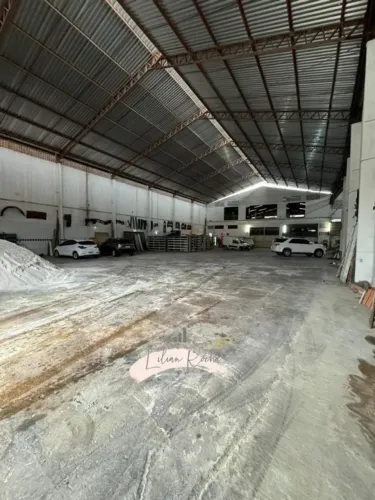 Galpão 2.000 m2 para Locação na Pedreira em Belém