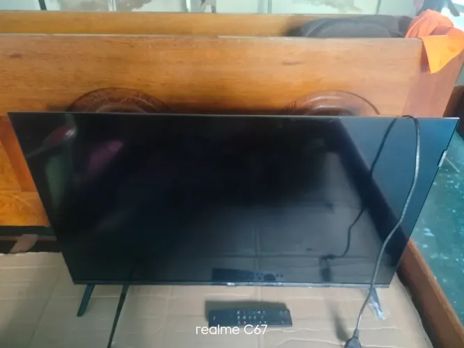 Smart tv 32 TCL QLED Android Wi-Fi Bluetooth 32S5k