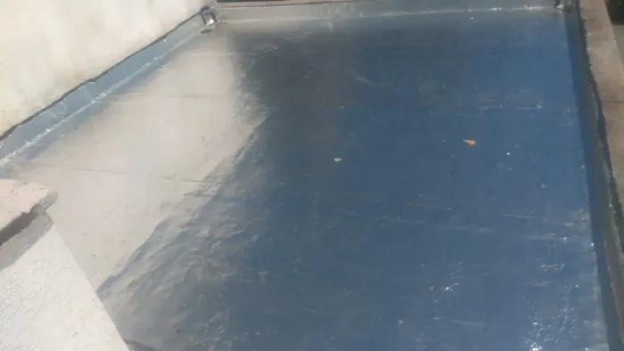 Serviço de impermeabilização