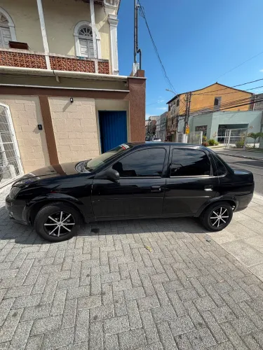 Chevrolet Classic Life/ls 1.0 VHC Flexp. 4P 2015