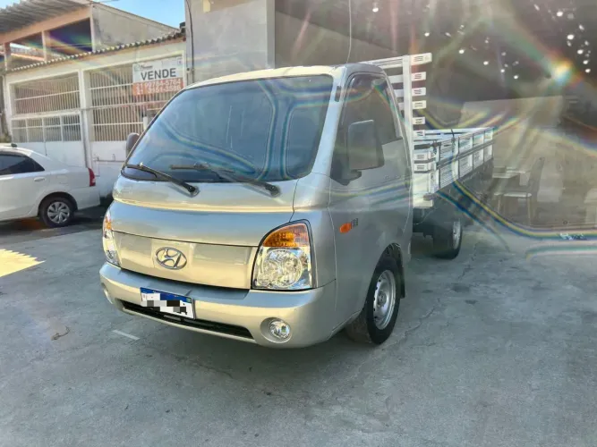 Hyundai HR 2.5 TCI Diesel (rs/rd) 2012