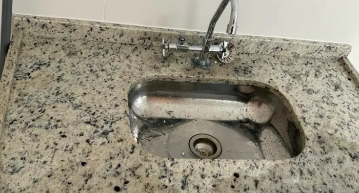 Bancada em Granito