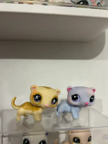 Littlest pet shop 2 furoes