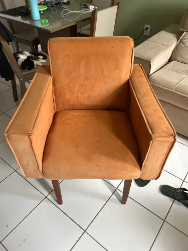 2 Poltronas para sala