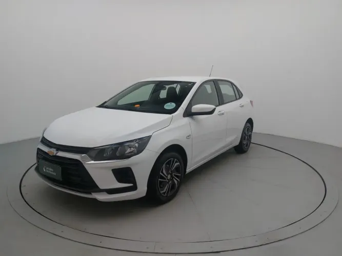 Chevrolet Onix Hatch 1.0 12V Flex Mec. 4P 2026