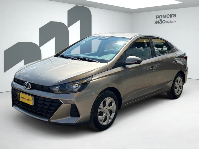 Hyundai HB20S Comfort 1.0 Flex 12V Mec. 2026