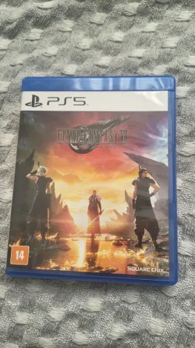 Final Fantasy Vll Rebirth Playstation 5