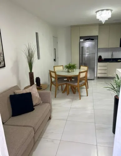 Apartamento com 70 m², 3 quartos no Aeroclube