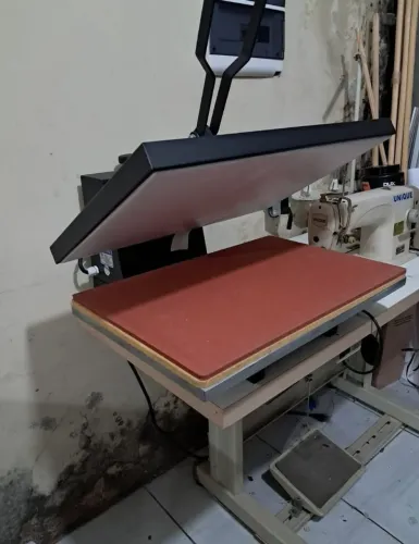 PRENSA TÉRMICA 60X40