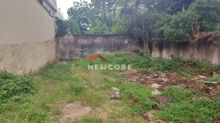 Lote em Avenida Queirós Filho - Vila Guaraciaba - Santo André/SP