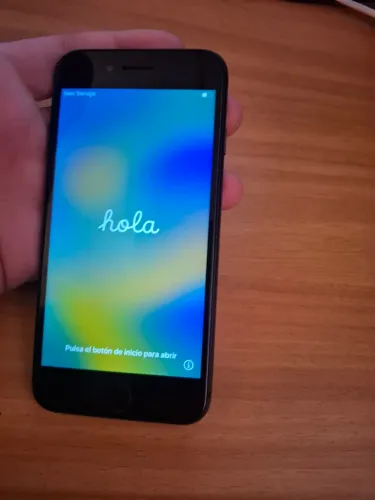 Iphone 8 preto