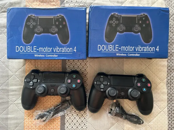 Kit 2 controles