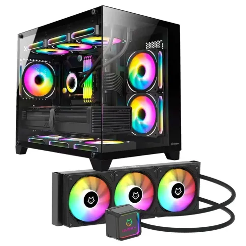 Pc gamer RODA TUDO