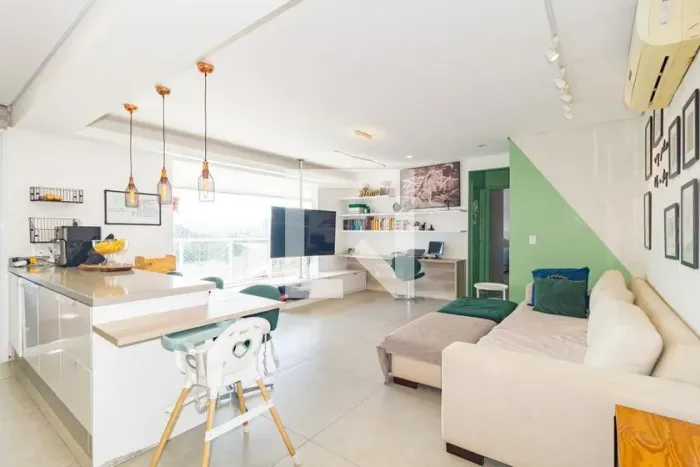 Apartamento à Venda - Brás, 2 Quartos, 84 m2