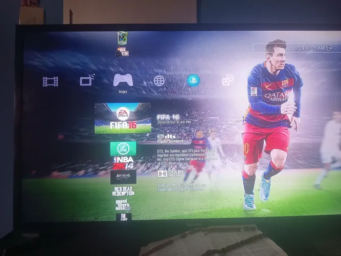 PS3 DESBLOQUEADO