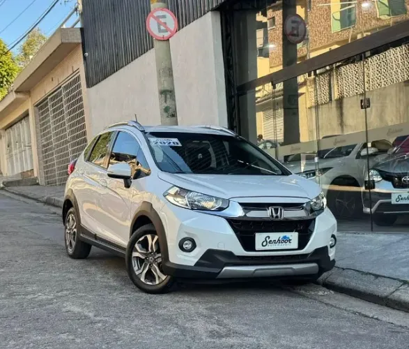 Honda WR-V EX 1.5 Flexone 16V 5P Aut. 2020