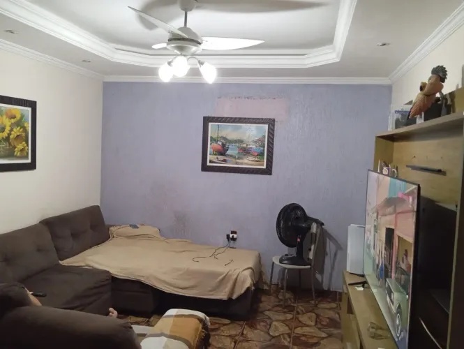 Vendo uma casa em Piabeta MAGÉ RJ