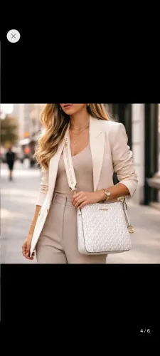Michael Kors bolsa nova jetset