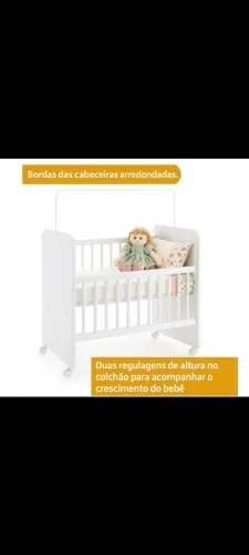 Mini berço