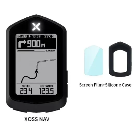 CICLOCOMPUTADOR XOSS